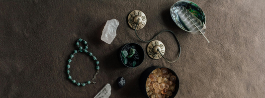 How to Cleanse and Charge Your Crystal Jewelry