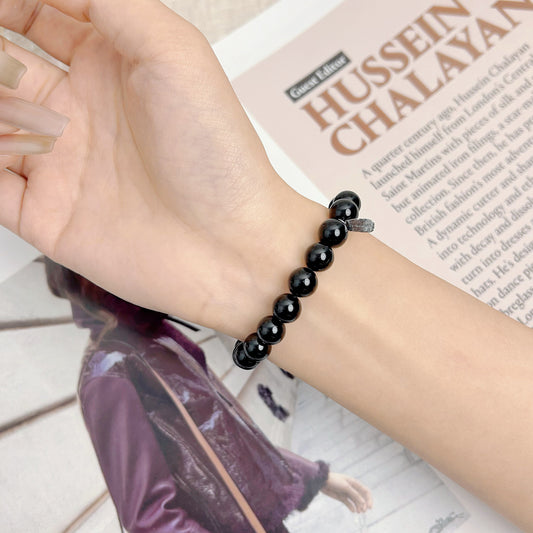 Black Tourmaline Bracelet