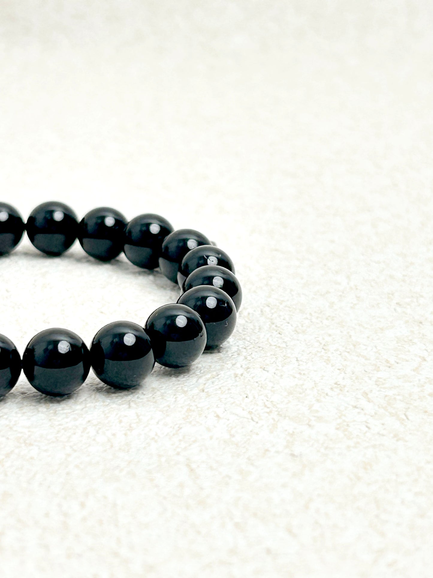 Black Tourmaline Bracelet