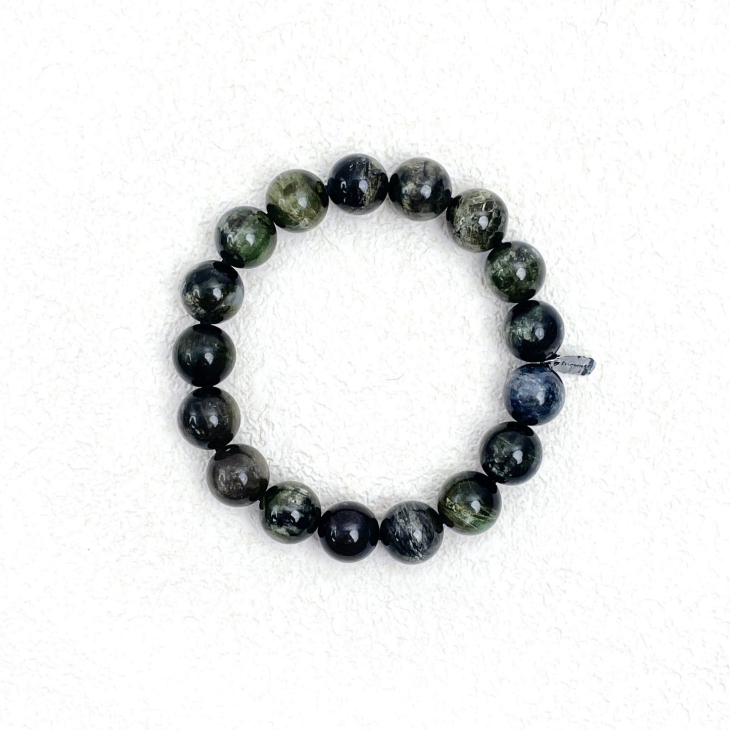 11mm Cat's Eye Tourmaline Bracelet