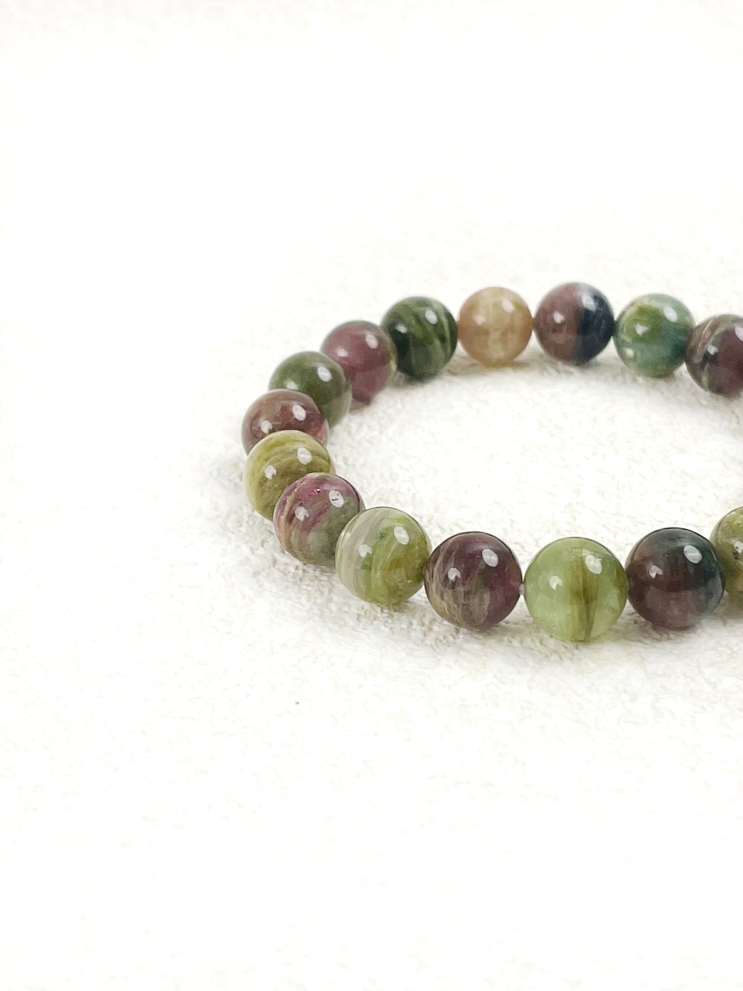 9mm Cat’s Eye Tourmaline Bracelet