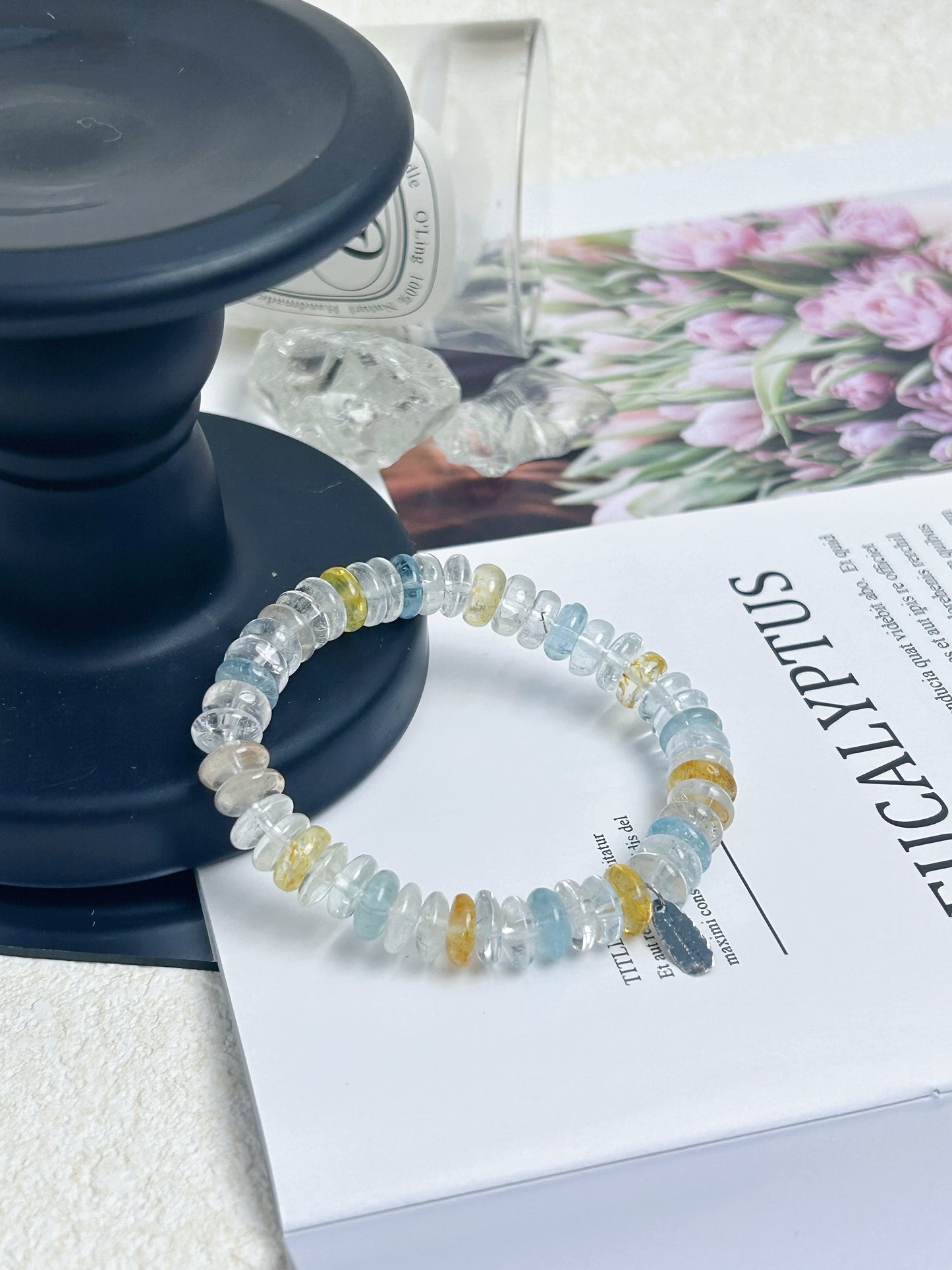 Dreamlight - Topaz Bracelet