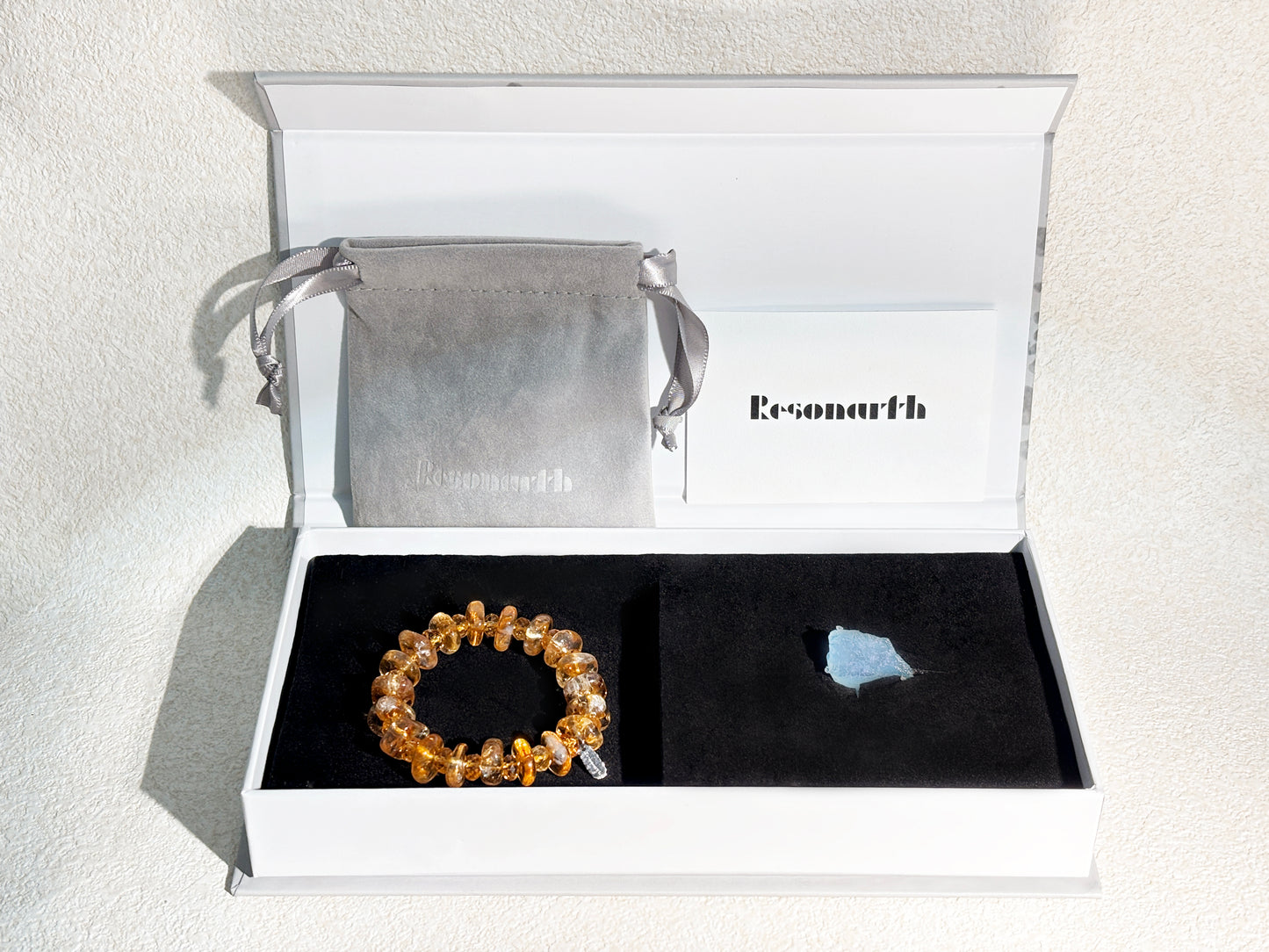 Golden Morn - Citrine Bracelet
