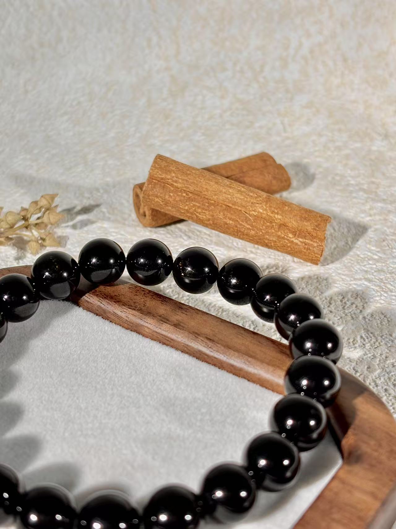 Black Tourmaline Bracelet