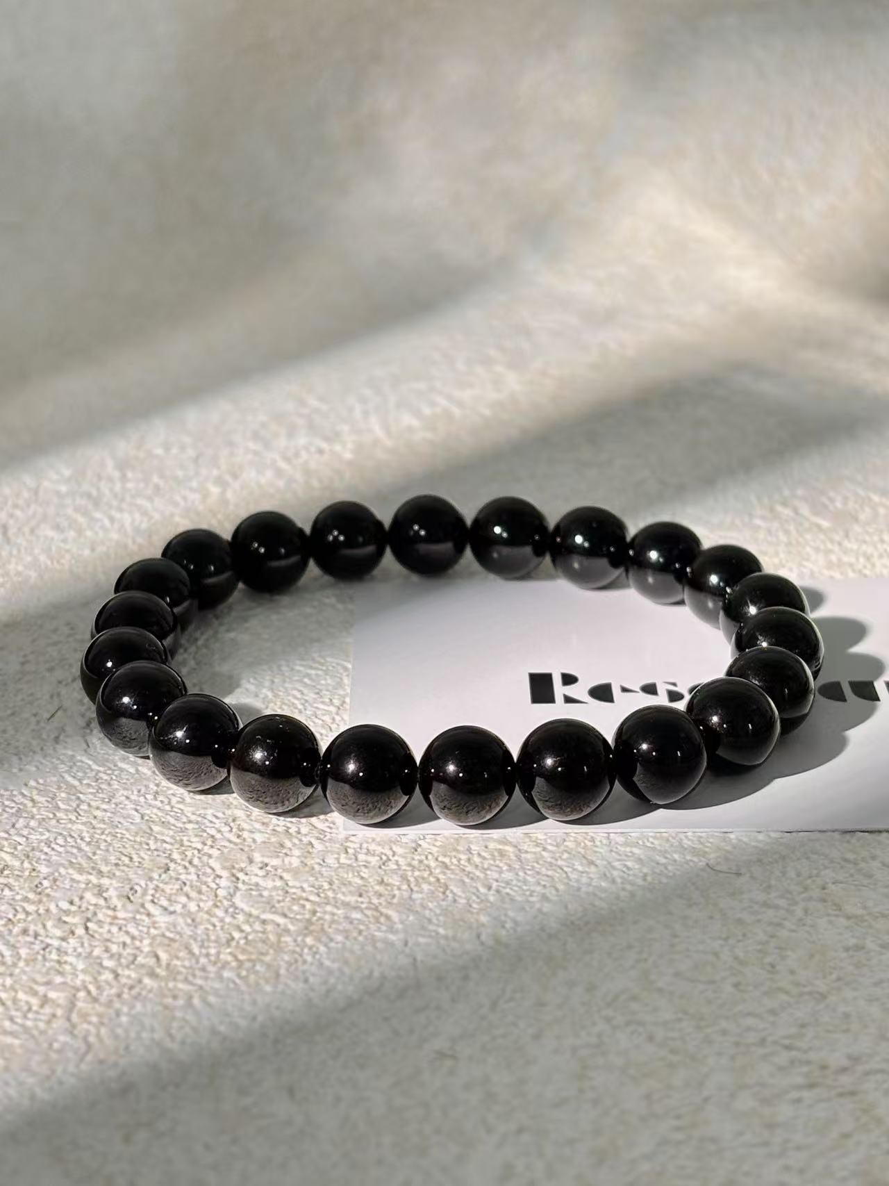 Black Tourmaline Bracelet
