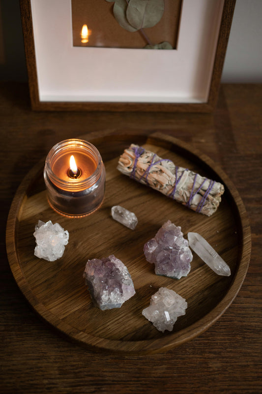Crystals for Anxiety Relief: A Guide