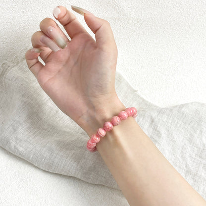 Rhodochrosite Bracelet