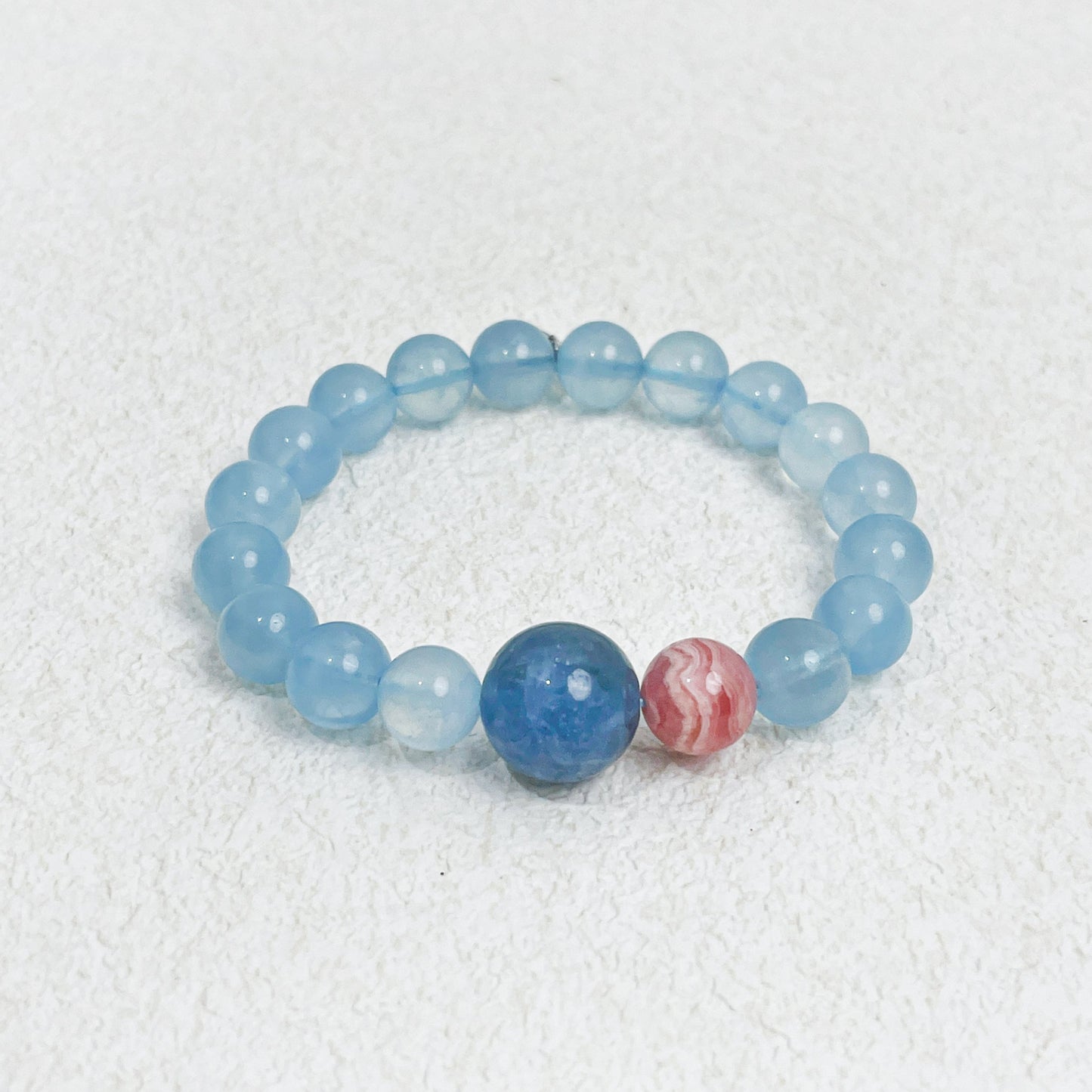 After Rain -  Aquamarine Bracelet