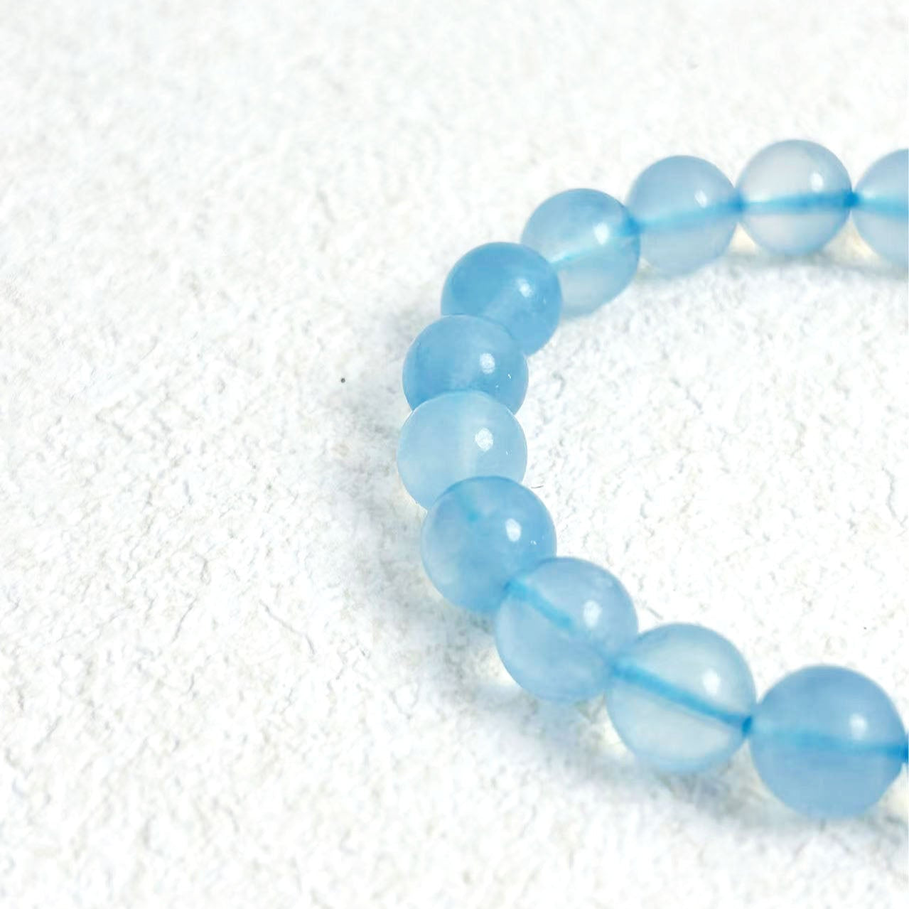 Aquamarine Bracelet