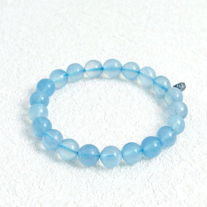 Aquamarine Bracelet