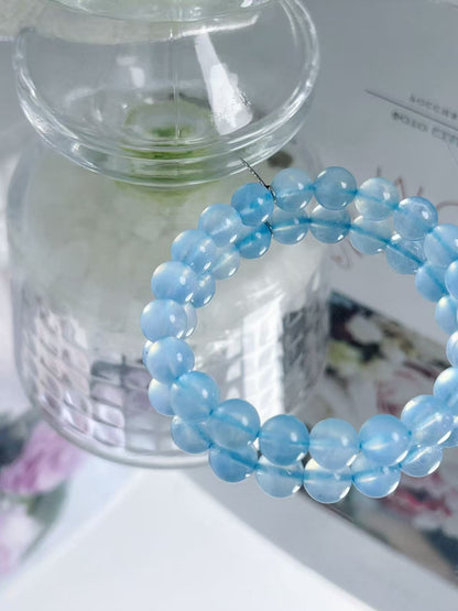 Aquamarine Bracelet