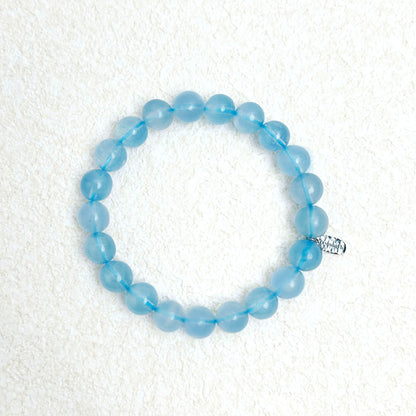 Aquamarine Bracelet