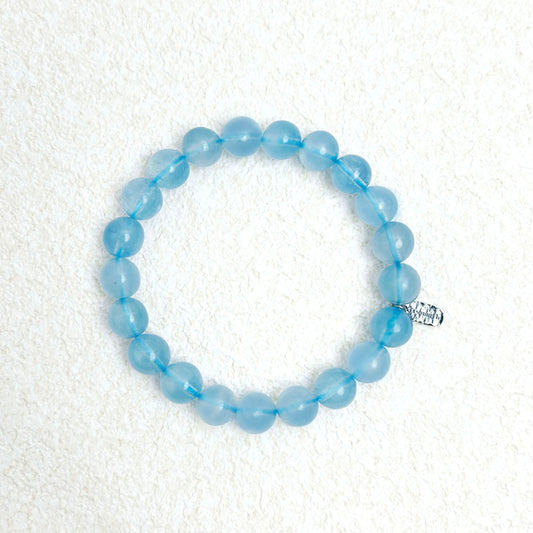 Aquamarine Bracelet