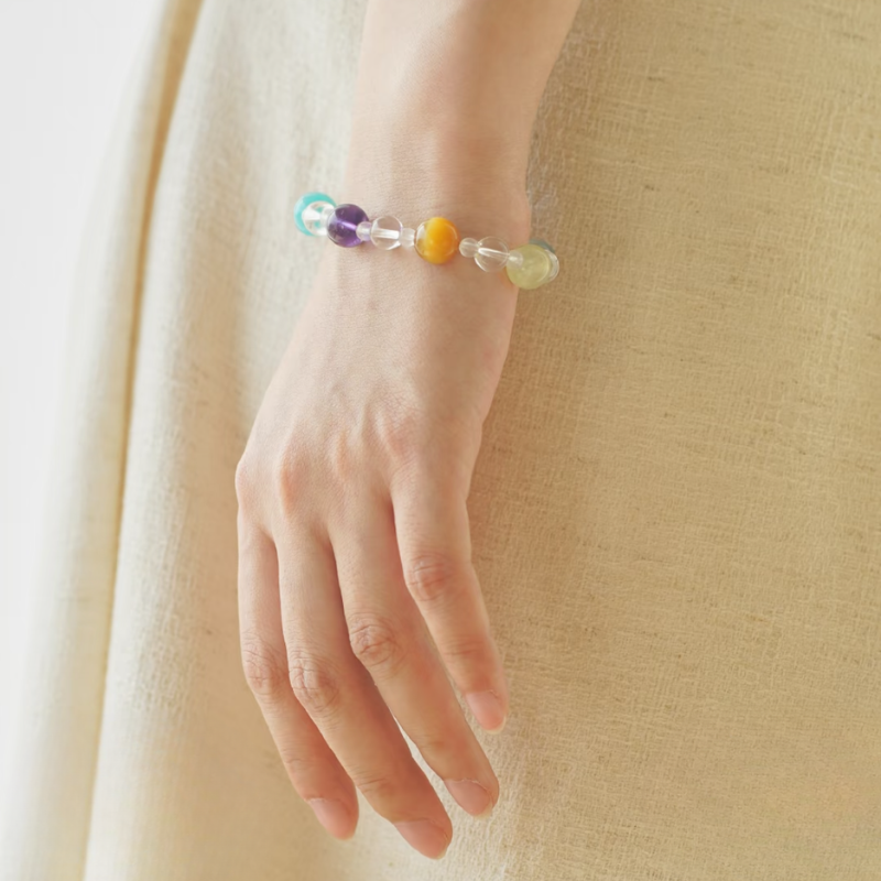 Aurora Circle - Multi-Stone Bracelet