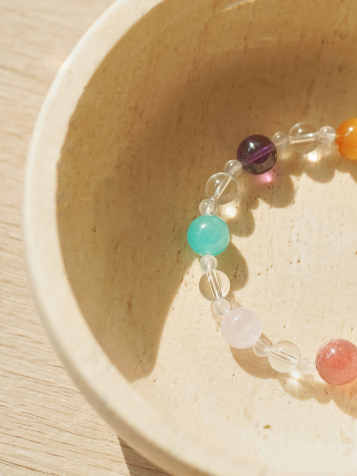 Aurora Circle - Multi-Stone Bracelet