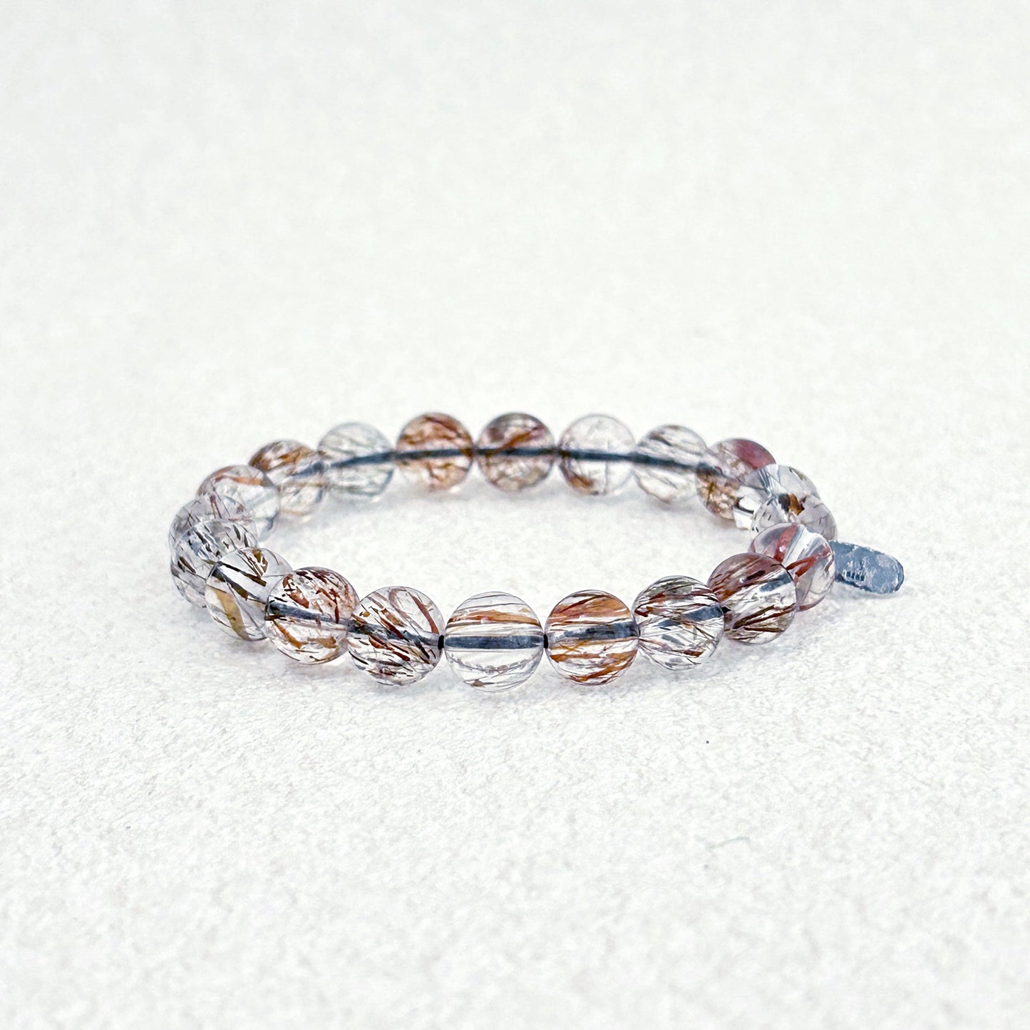 Black Gold Super Seven Quartz Bracelet