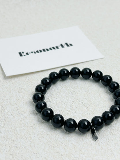 Black Tourmaline Bracelet
