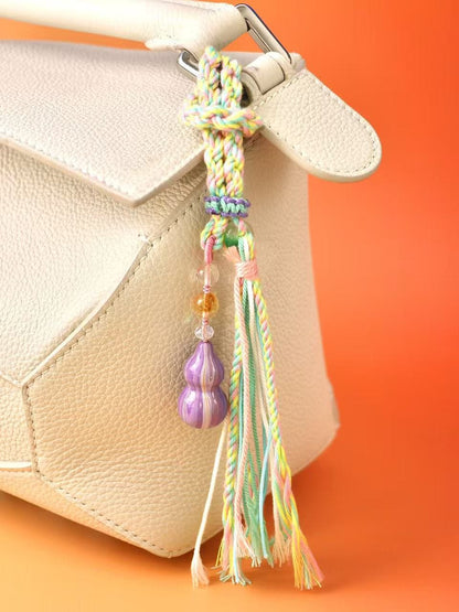 Blessings on the Way · Bag Charm