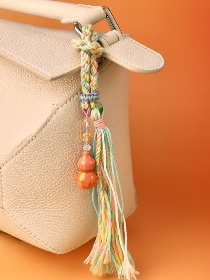 Blessings on the Way · Bag Charm