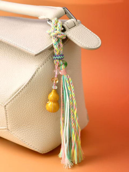 Blessings on the Way · Bag Charm