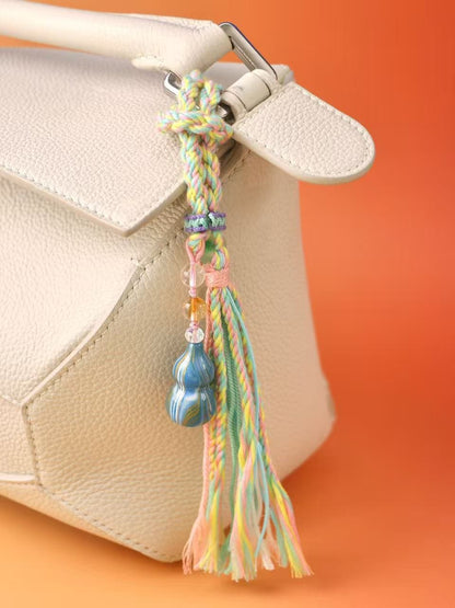 Blessings on the Way · Bag Charm