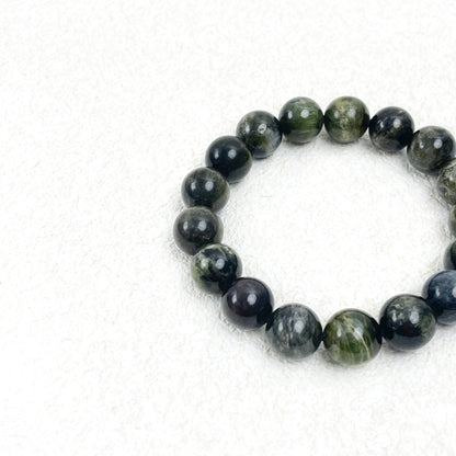 11mm Cat's Eye Tourmaline Bracelet