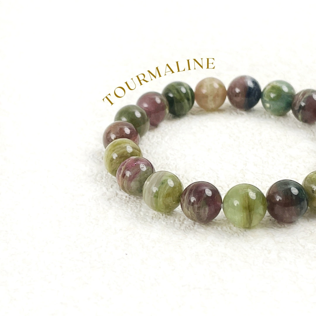 9mm Cat’s Eye Tourmaline Bracelet