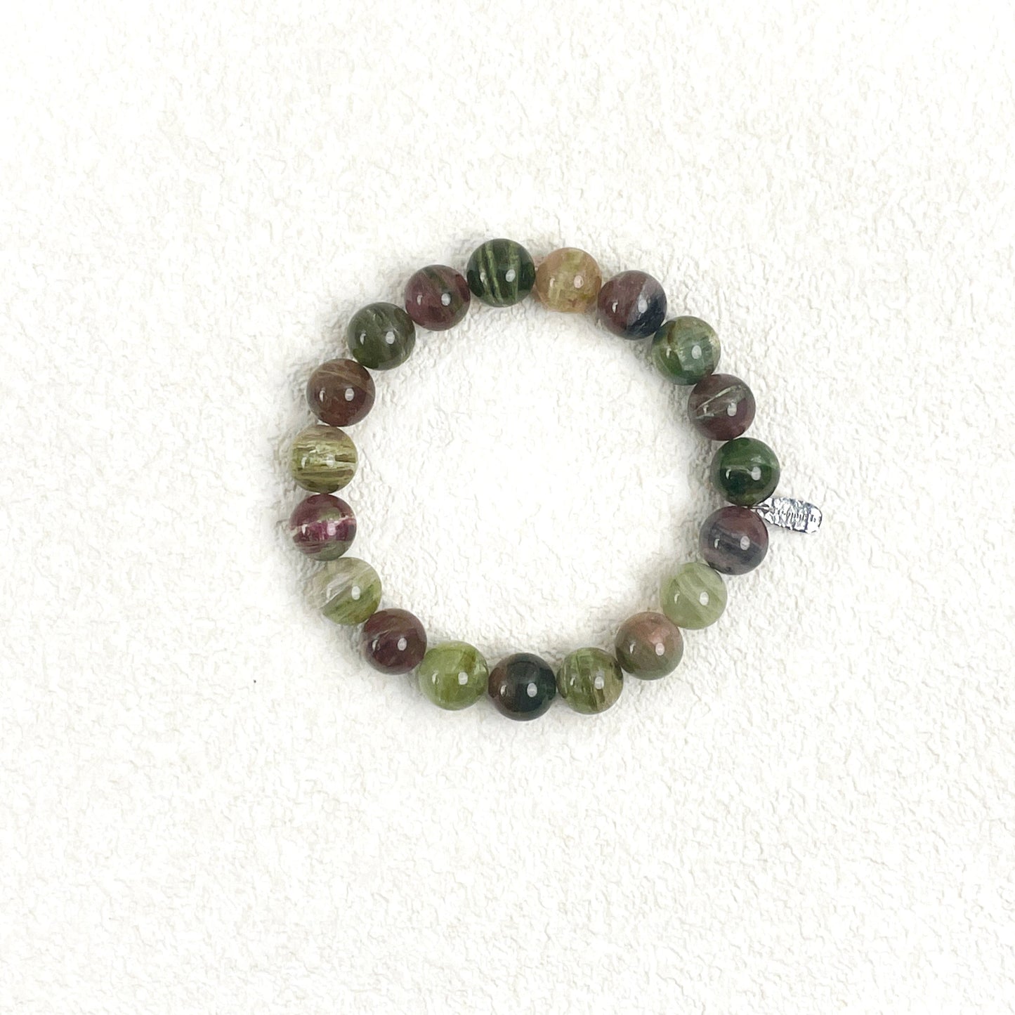 9mm Cat’s Eye Tourmaline Bracelet