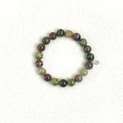 9mm Cat’s Eye Tourmaline Bracelet