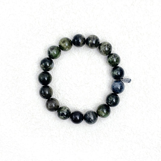 11mm Cat's Eye Tourmaline Bracelet