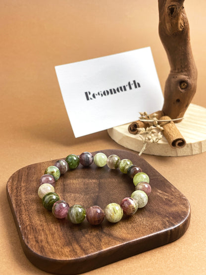 9mm Cat’s Eye Tourmaline Bracelet