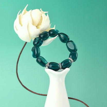 Dawn - Fluorite Bracelet