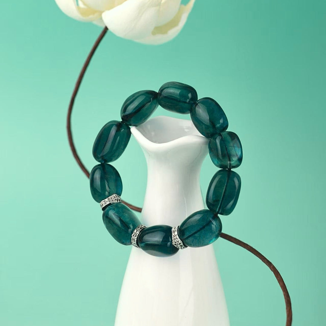 Dawn - Fluorite Bracelet