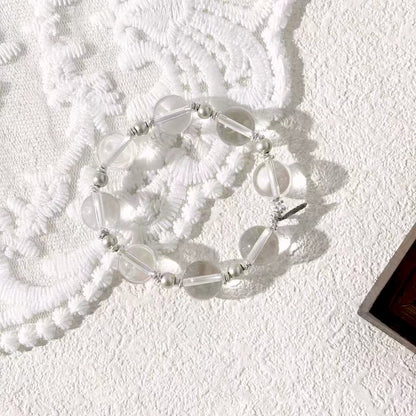 Dawnlight – Clear Quartz Bracelet