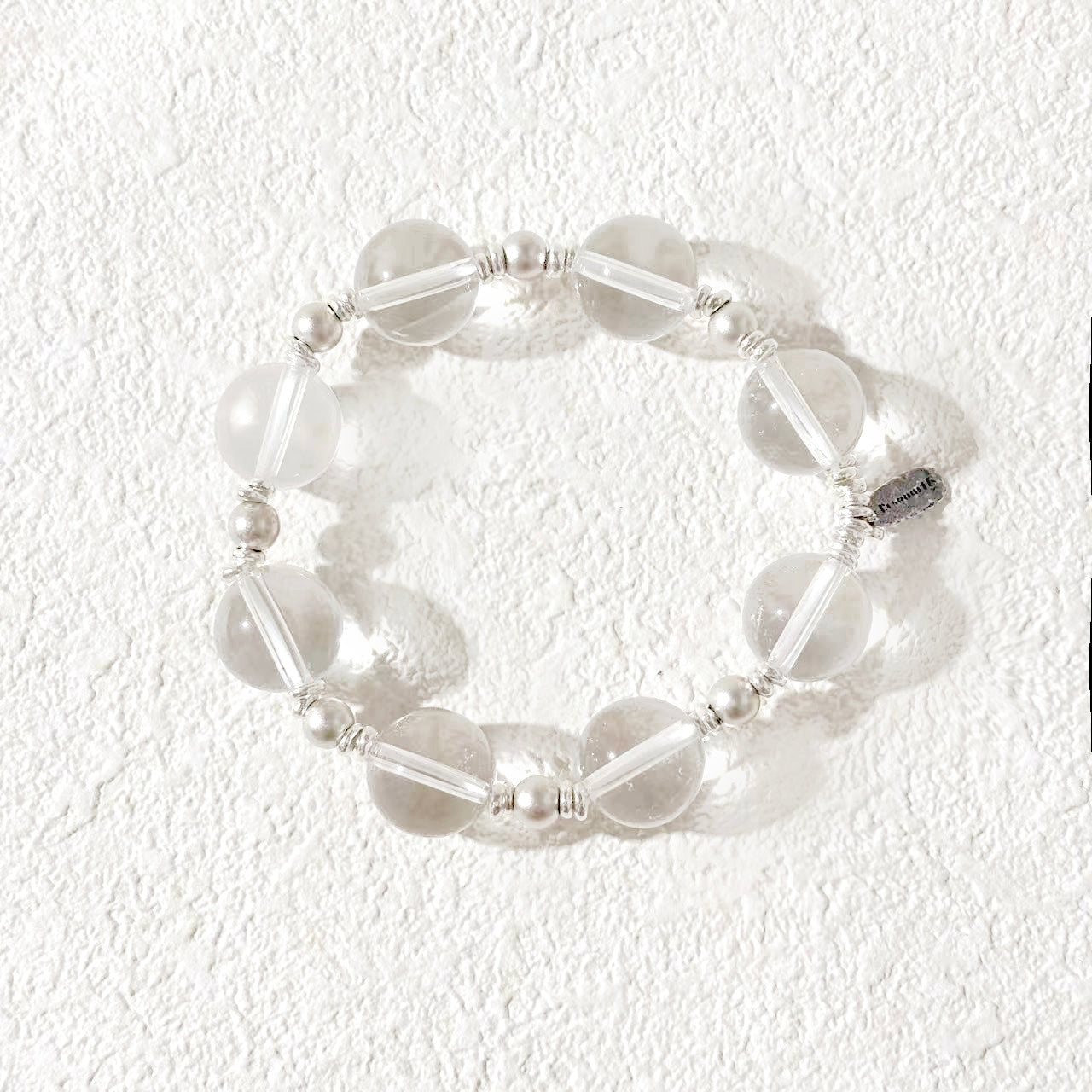 Dawnlight – Clear Quartz Bracelet