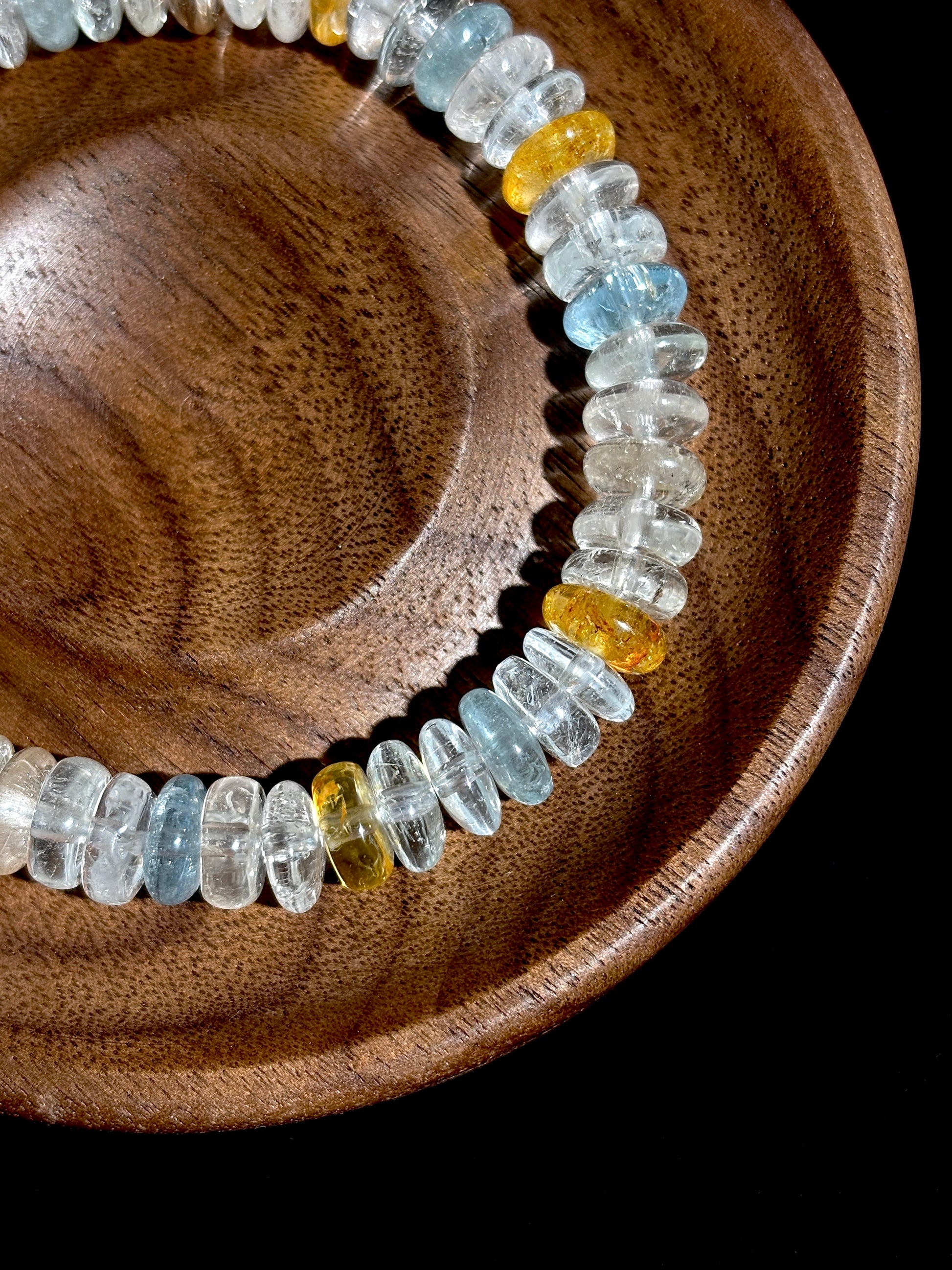 Topaz Bracelet