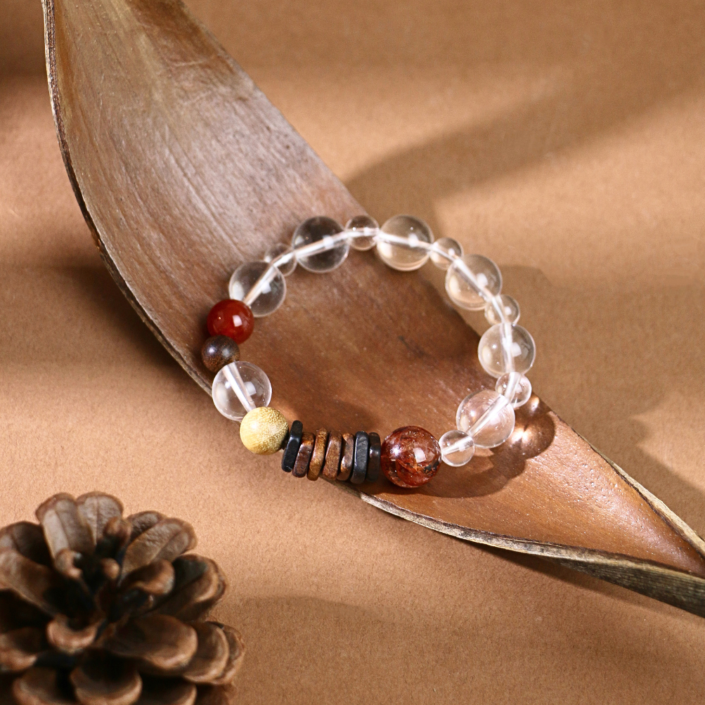 Dusk Ridge - Multi-gemstone Bracelet