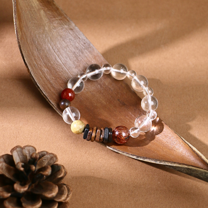 Dusk Ridge - Multi-gemstone Bracelet