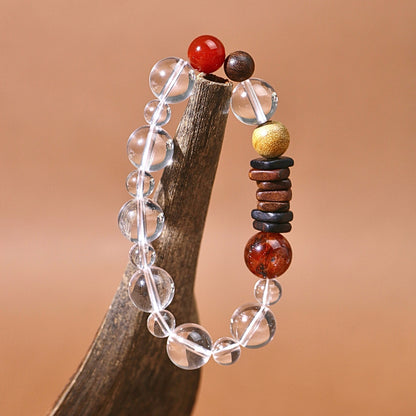 Dusk Ridge - Multi-gemstone Bracelet