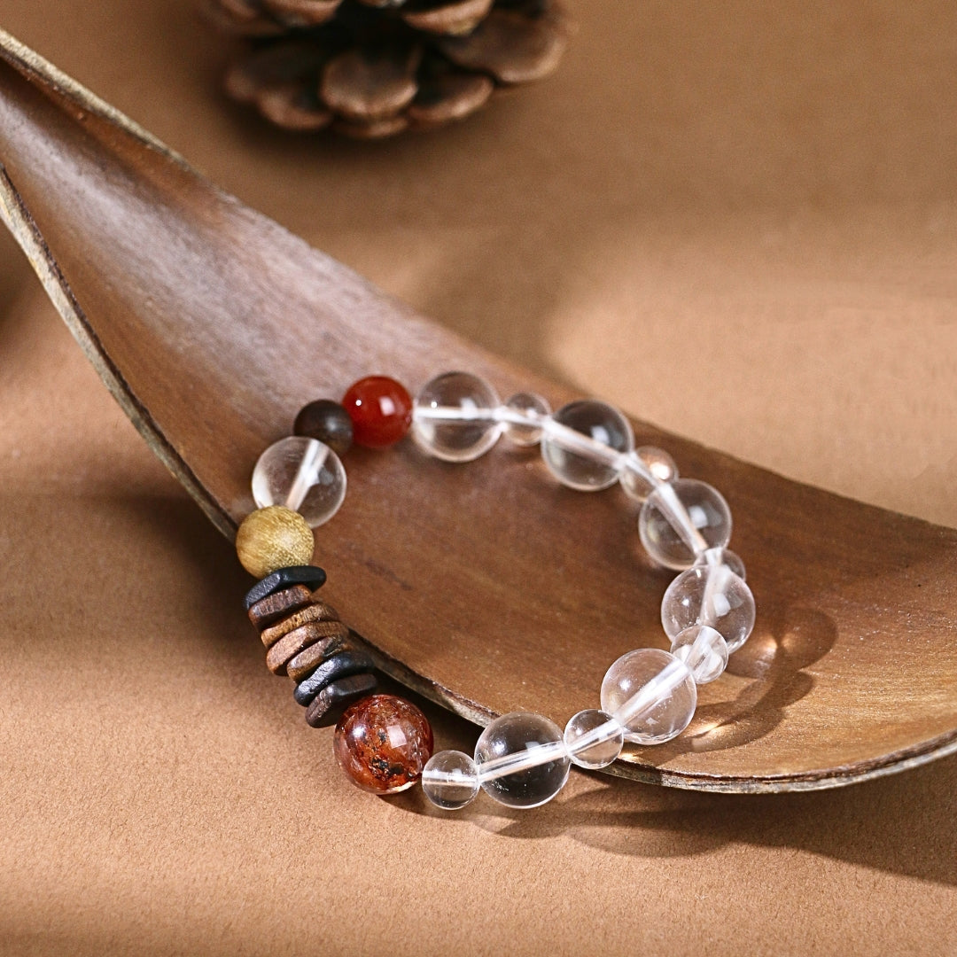 Dusk Ridge - Multi-gemstone Bracelet