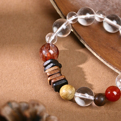 Dusk Ridge - Multi-gemstone Bracelet