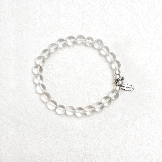 Dustless - Clear Quartz Bracelet