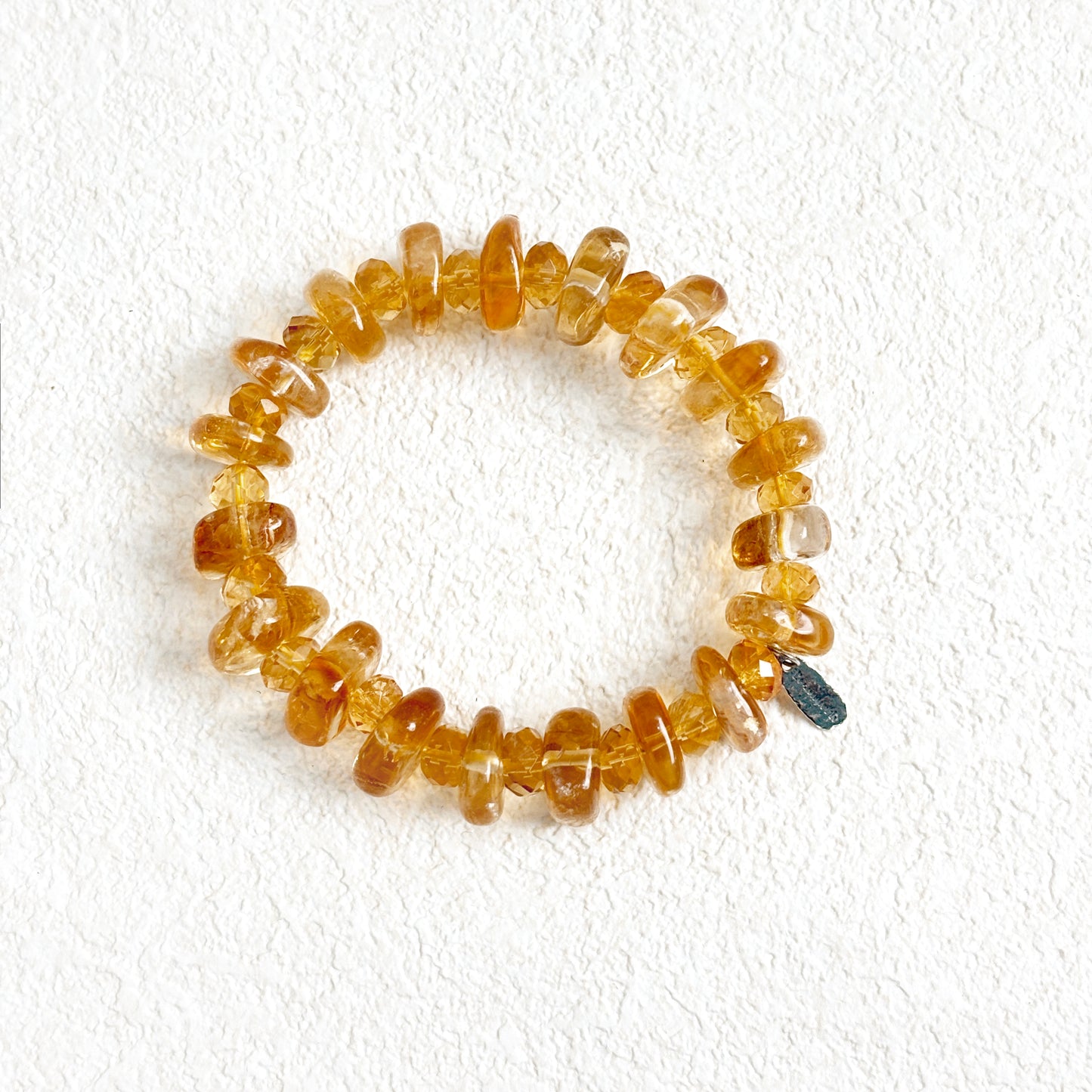 Golden Morn - Citrine Bracelet
