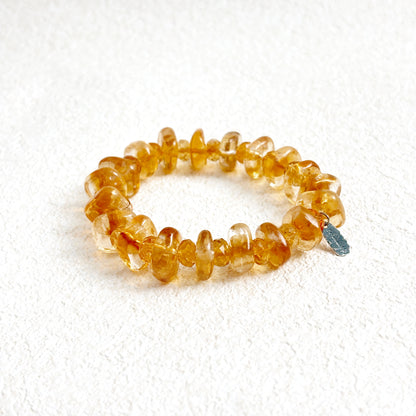 Golden Morn - Citrine Bracelet