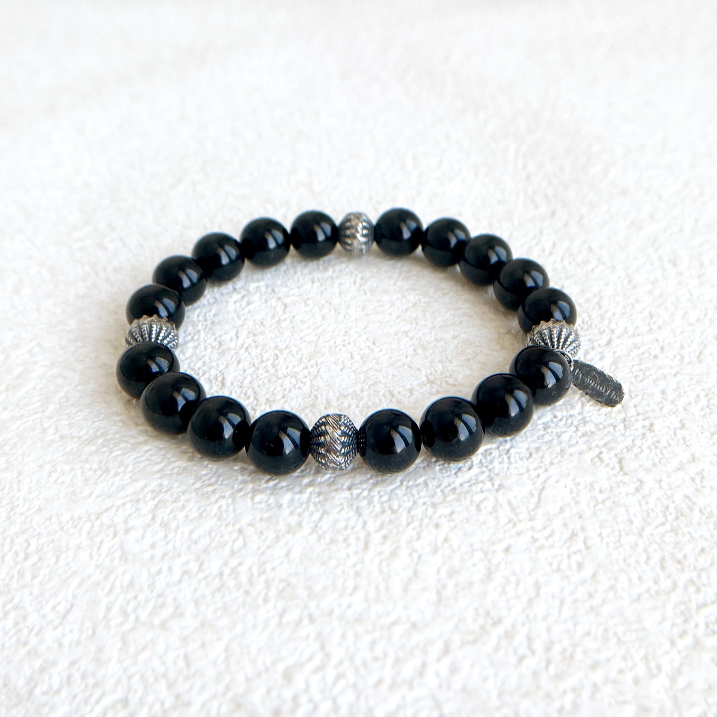 Inkshade - Black Tourmaline Bracelet