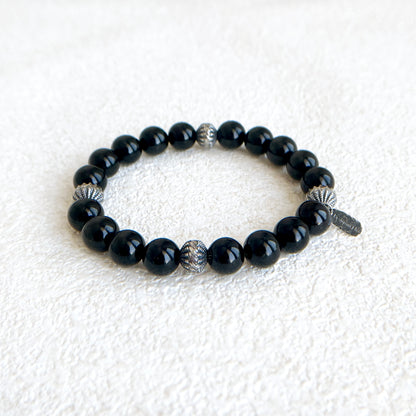 Inkshade - Black Tourmaline Bracelet