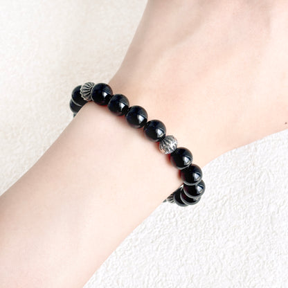 Inkshade - Black Tourmaline Bracelet