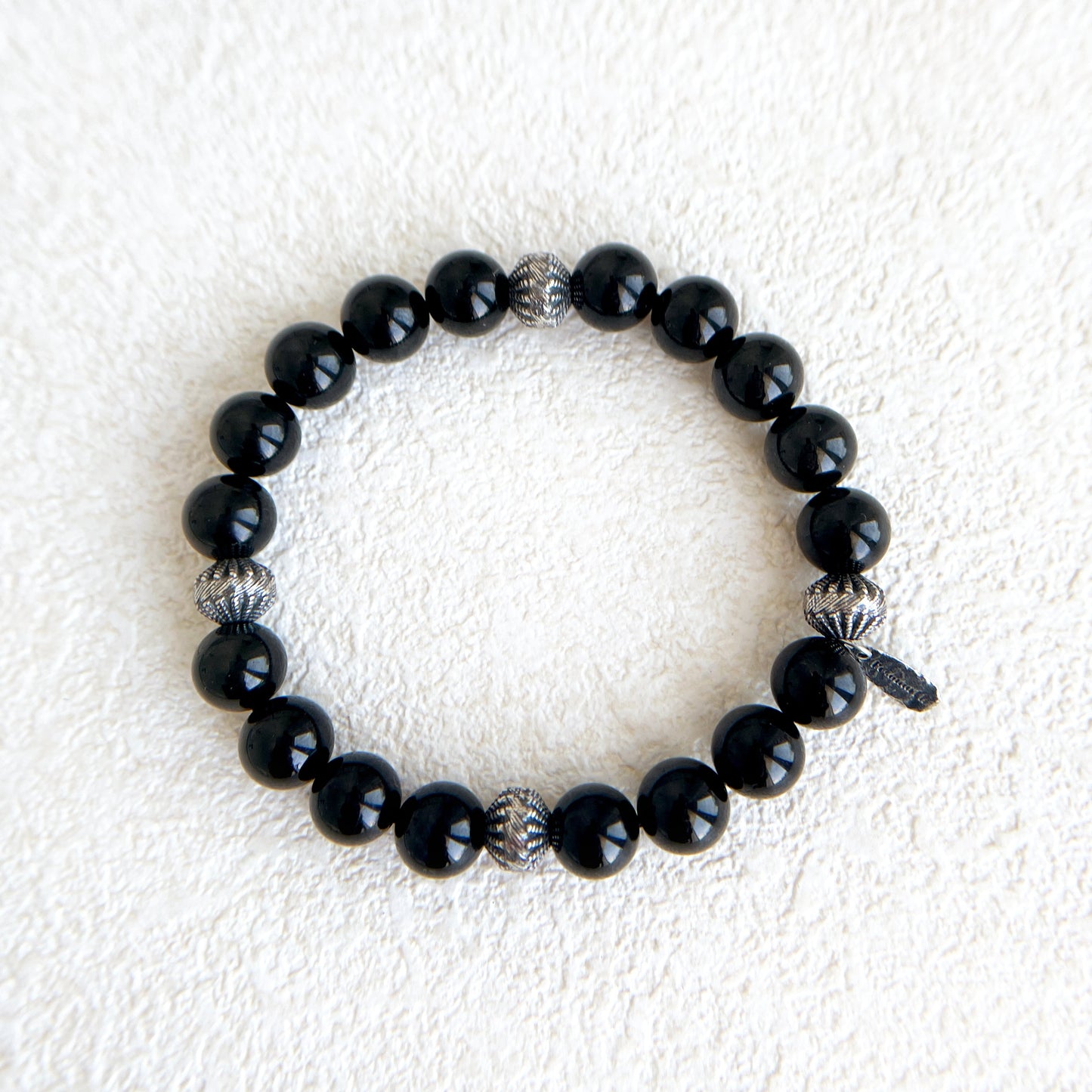 Inkshade - Black Tourmaline Bracelet