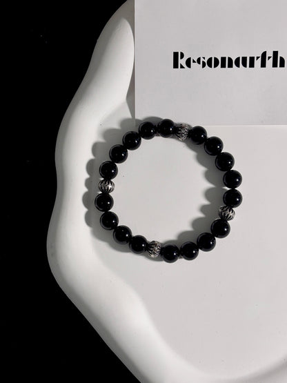 Inkshade - Black Tourmaline Bracelet