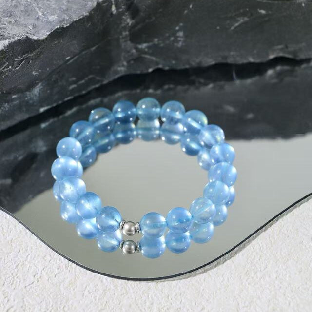MOD-06 Filtration - Aquamarine Bracelet